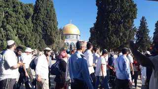 دعوات صهيونية لاقتحام المسجد الأقصى