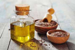 زيت الخروع وزيت السمسم لعلاج...