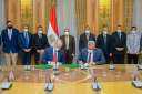 وزير الإنتاج الحربي يشهد توقيع...