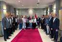 السفير المصري في سيول يُقيم...