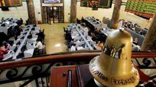 تباين مؤشرات البورصة المصرية بختام...