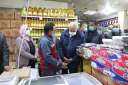محافظ الجيزة يواصل جولاته الميدانية...