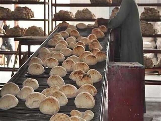 شعبة المخابز