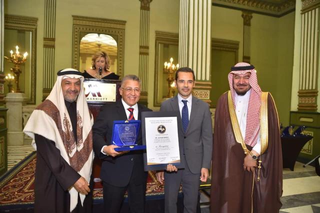 الاعتماد والرقابة الصحية تشارك بملتقى اتحاد المستشفيات العرب الـ23