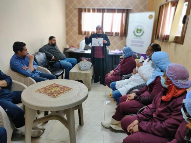 القوى العاملة تنظم ندوة لوحدة للمساواة بين الجنسين والتمكين الاقتصادي للمرأة بالإسماعيلية