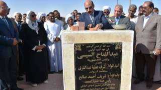 محافظ أسوان: تنفيذ مشروع مجمع...