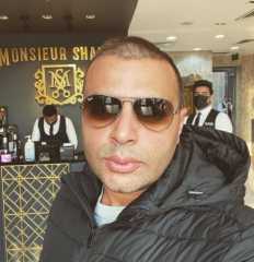 رامي صبري يشارك جمهوره بصورة...