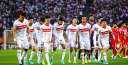 بعثة الزمالك تصل أنجولا لمواجهة...