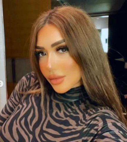 شاهد.. أحدث ظهور لـ سارة سلامة عبر انستجرام