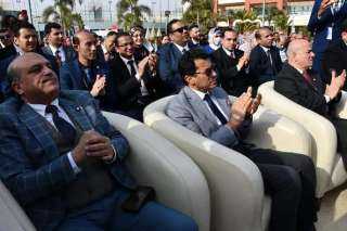 وزير الشباب والرياضة يشهد انطلاق...