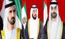 قادة الإمارات يهنئون الرئيس التونسي...