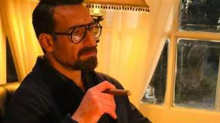 نضال الشافعي يكشف اسم شخصيته...