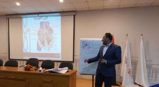 فعاليات البرامج التدريبي لأفراد هيئة...