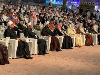 وزير الأوقاف يشارك في افتتاح...