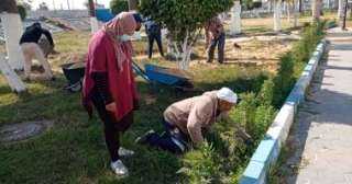 محافظ الإسماعيلية يوجه بتطوير الميادين...