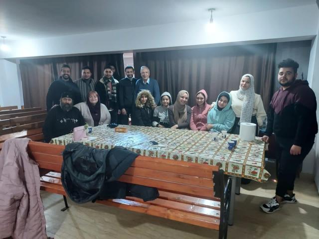 وزيرة الهجرة تقدم الشكر إلى البابا تواضروس لاستضافة الكنيسة المصرية برومانيا 70 من الطلاب المصريين المغادرين من أوكرانيا