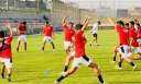 تفاصيل مران منتخب مصر الثاني...