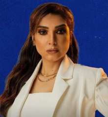 شاهد.. ريهام سعيد تهنئ روجينا...