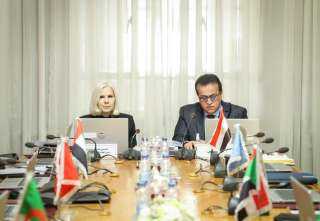 القائم بأعمال وزير الصحة يرأس...
