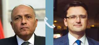 وزير الخارجية يتلقى اتصالاً هاتفياً...