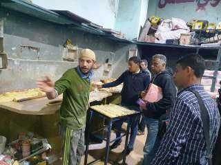 تنفيذاً لتعليمات محافظ أسوان :...