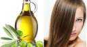 طريقة استخدام زيت الزيتون للشعر