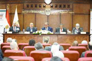 نائب وزيرة التخطيط يفتتح فعاليات...