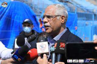 جمال علام: أشكر الجماهير المصرية..واللاعبون...