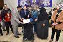 محافظ مطروح يكرم الأمهات المثاليات...