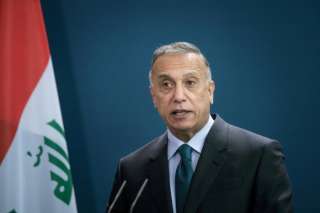 الكاظمي: علينا البحث عن حلول...