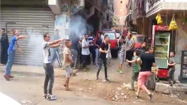 مشاجرة - ارشيفيه