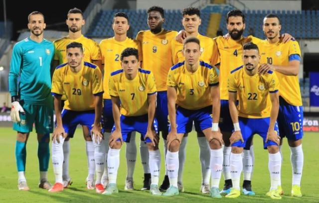 لاعبو الإسماعيلي يردون على الكومي فى بيان رسمي