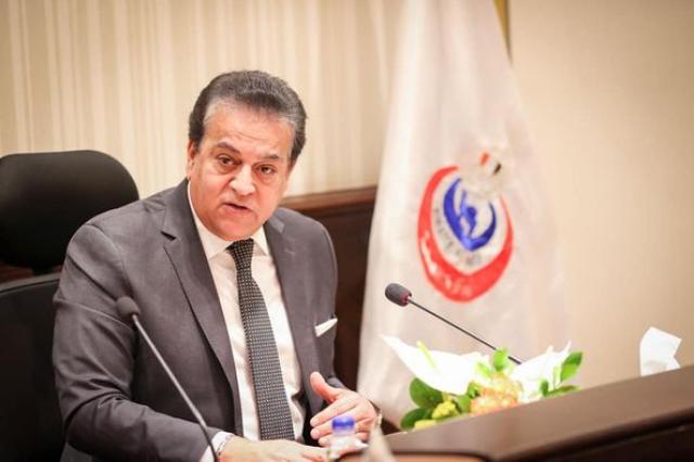 خالد عبدالغفار يستقبل وفد بنك الاستثمار الأوروبي لمناقشة فرص التعاون المستقبلي