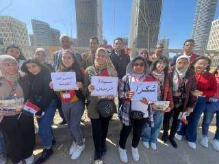 جهاز العاصمة الإدارية الجديدة يستقبل...