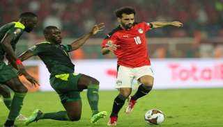 التشكيل المتوقع لمنتخب مصر أمام...