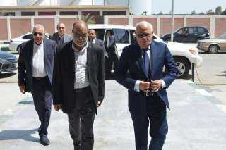 محافظ بورسعيد يترأس اجتماع مجلس...