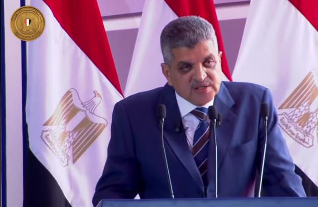 رئيس هيئة قناة السويس