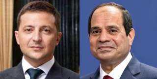 الرئيس السيسي يبحث هاتفيا مع...