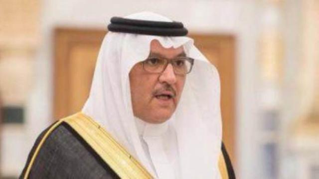 السفير السعودي بالقاهرة
