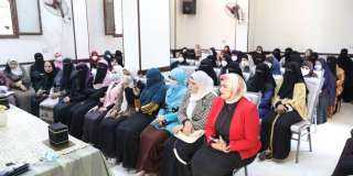 بالتعاون بين المجلس القومي للمرأة...