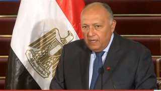 وزير الخارجية يبحث مع نظيره...