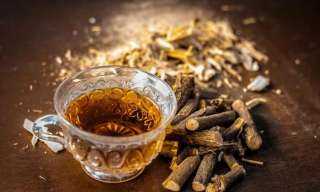 طريقة عمل مشروب العرقسوس