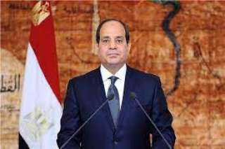الرئيس السيسي وسلطان عمان يتبادلان...