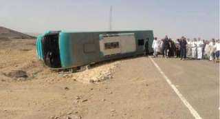 ارتفاع عدد المصابين لـ 13...
