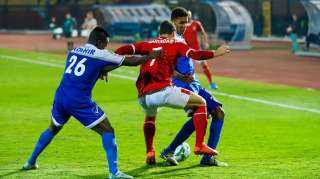 التشكيل المتوقع للأهلي امام الهلال...