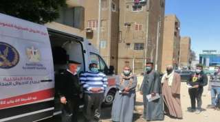 قطاع الأحوال المدنية يواصل توجيه...
