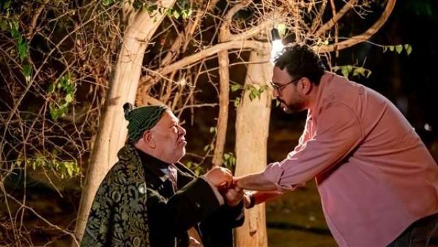 أكرم حسني يتصدر تريند تويتر بعد عرض الحلقة الثانية من مكتوب عليا