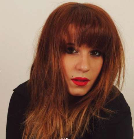 شاهد…أسما شريف منير تستعيد صور من ألبوم الذكريات