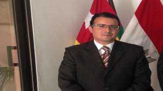 السفير المصرى فى كوبنهاجن يلتقى...