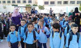 ننشر جداول امتحانات سنوات النقل...
